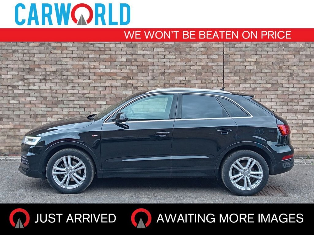 Used Audi Q3 2018 for sale - 76039109: Photo 1