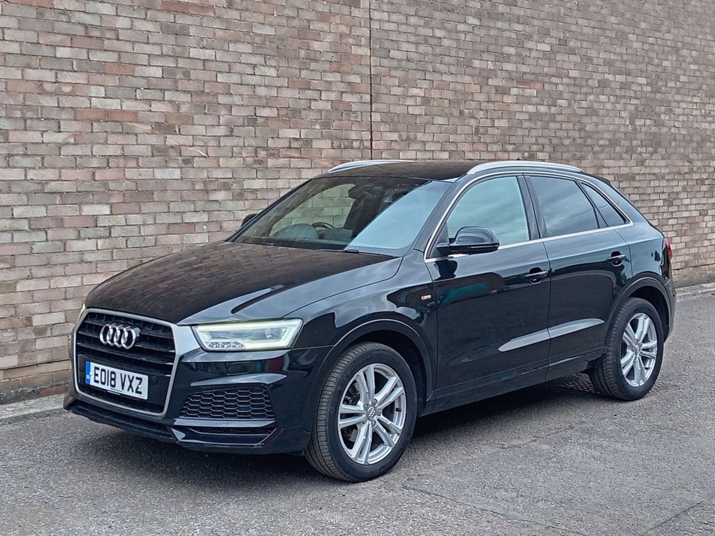 Used Audi Q3 2018 for sale - 76039109: Photo 2