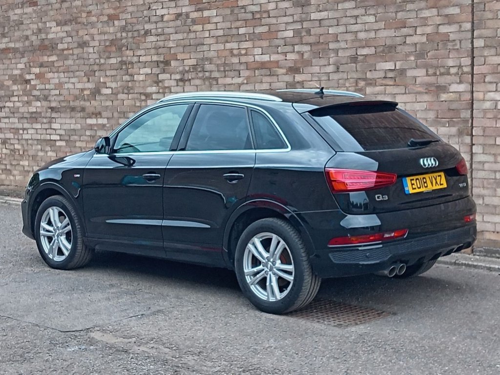 Used Audi Q3 2018 for sale - 76039109: Photo 3