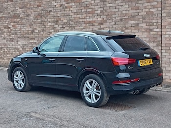 Used Audi Q3 2018 for sale - 76039109: Photo 3