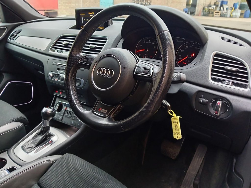 Used Audi Q3 2018 for sale - 76039109: Photo 5