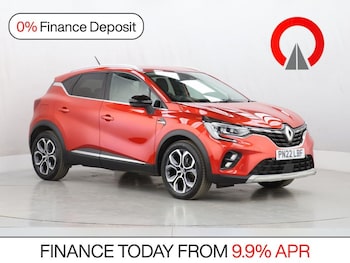 Used Renault Captur 2022 for sale - 79527749: Photo