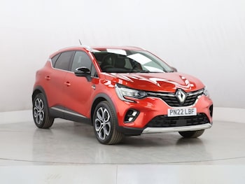 Used Renault Captur 2022 for sale - 79527749: Photo