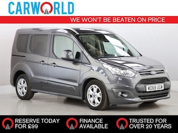 2019 (68) - 1.5 TDCi Titanium MPV 5dr Diesel Powershift Euro 6 (s/s) (120 ps)