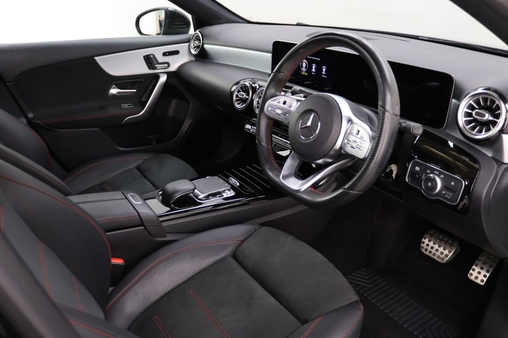 Used Mercedes-Benz A-Class 2018 for sale - 76300906: Photo 10