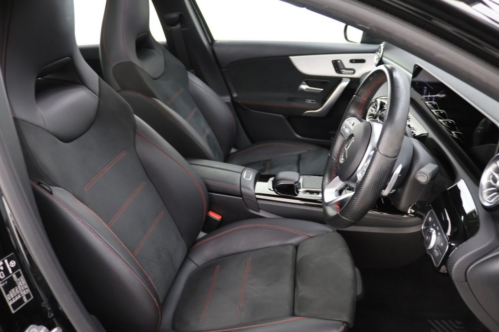 Used Mercedes-Benz A-Class 2018 for sale - 76300906: Photo 12