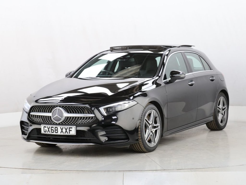 Used Mercedes-Benz A-Class 2018 for sale - 76300906: Photo 5