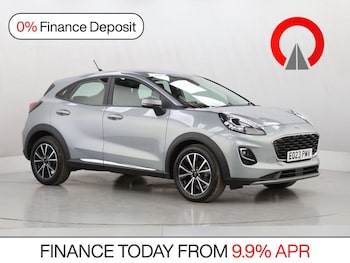 Used Ford Puma 2023 for sale - 79404219: Photo