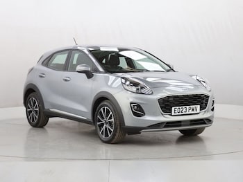 Used Ford Puma 2023 for sale - 79404219: Photo