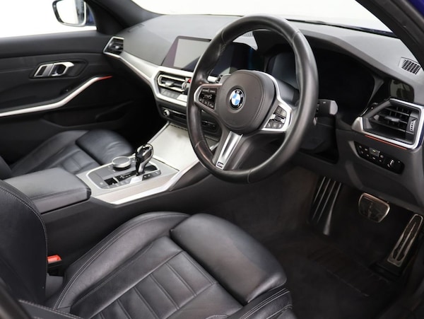 Used BMW 3 Series 2020 for sale - 76300911: Photo 10