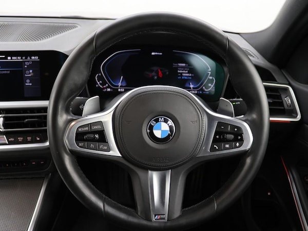 Used BMW 3 Series 2020 for sale - 76300911: Photo 20