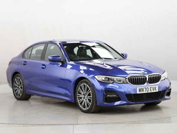 Used BMW 3 Series 2020 for sale - 76300911: Photo 2