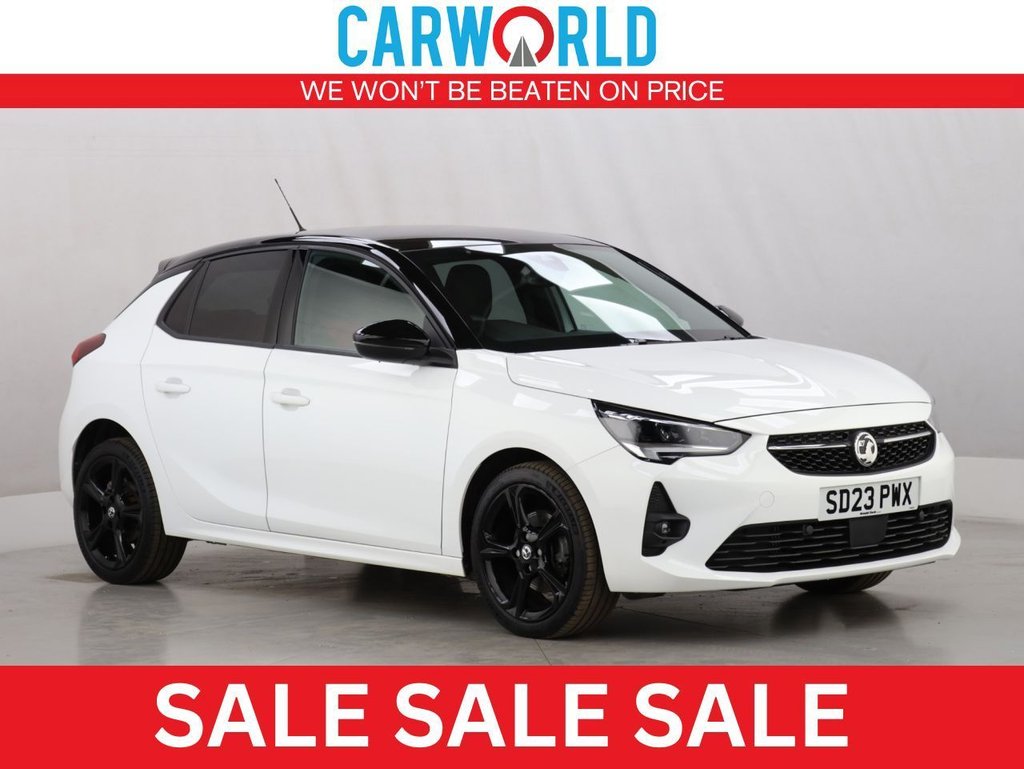 Used Vauxhall Corsa 2023 for sale - 76542052: Photo 1