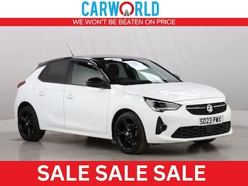 Vauxhall - Corsa
