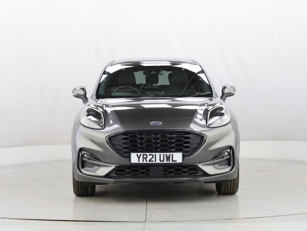 Used Ford Puma 2021 for sale - 76300907: Photo 3