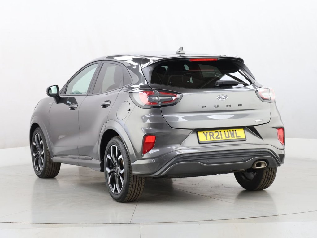 Used Ford Puma 2021 for sale - 76300907: Photo 7