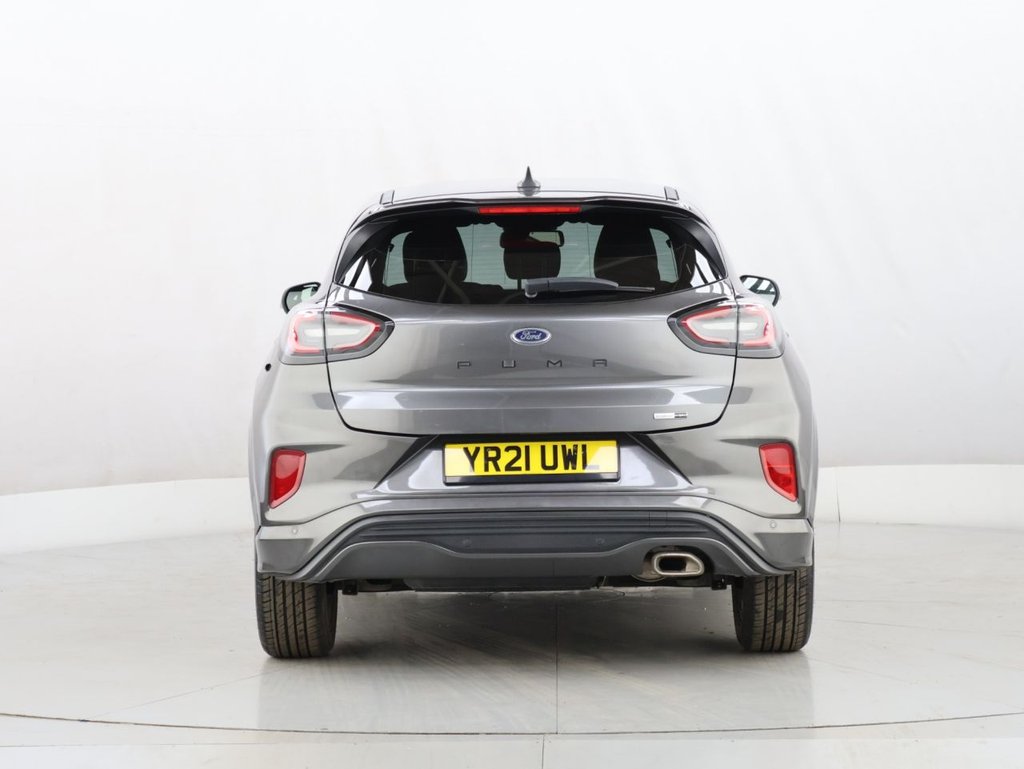 Used Ford Puma 2021 for sale - 76300907: Photo 9