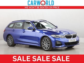 Used BMW 3 Series 2021 for sale - 76506011: Photo