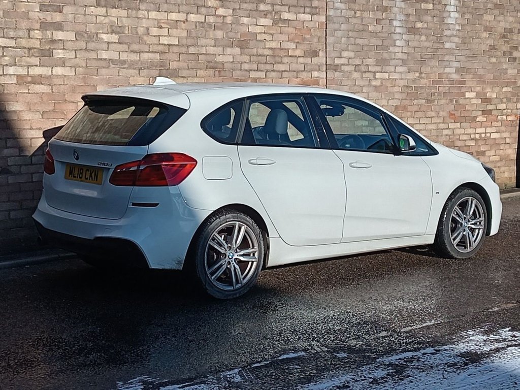 Used BMW 2 Series Active Tourer 2018 for sale - 77121573: Photo 3