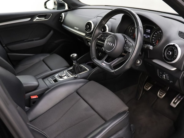 Used Audi A3 2018 for sale - 76300903: Photo 10