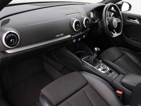 Used Audi A3 2018 for sale - 76300903: Photo 23