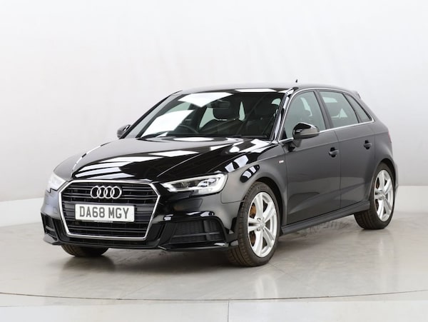 Used Audi A3 2018 for sale - 76300903: Photo 5
