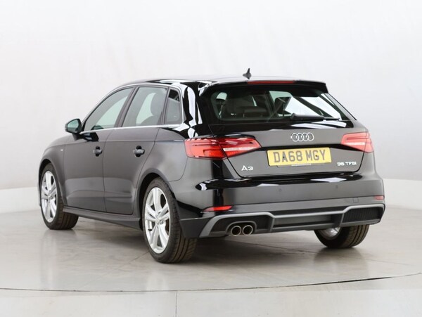 Used Audi A3 2018 for sale - 76300903: Photo 7