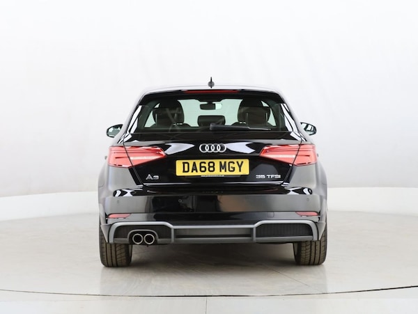 Used Audi A3 2018 for sale - 76300903: Photo 9