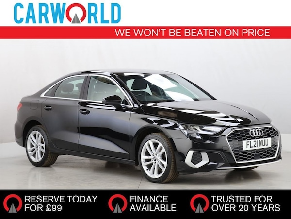 Used Audi A3 2021 for sale - 76301174: Photo 1