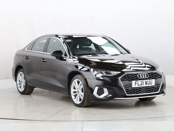 Used Audi A3 2021 for sale - 76301174: Photo 2