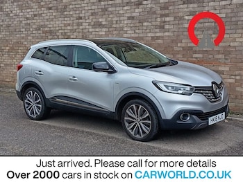 Renault Kadjar feature image