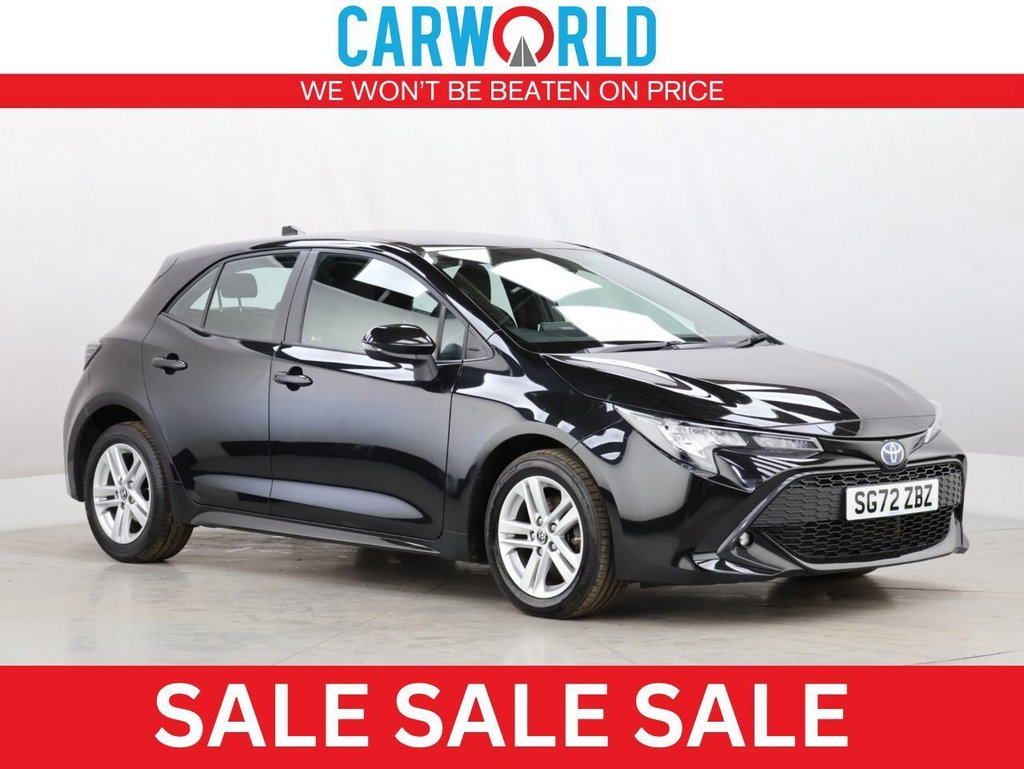 Used Toyota Corolla 2022 for sale - 76542168: Photo 1