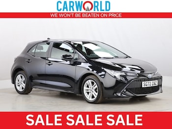 Used Toyota Corolla 2022 for sale - 76542168: Photo