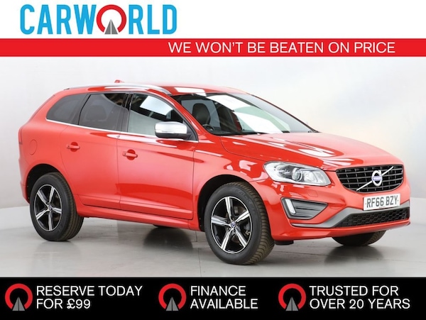 Used Volvo XC60 2016 for sale - 76300905: Photo 1
