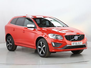 Used Volvo XC60 2016 for sale - 76300905: Photo