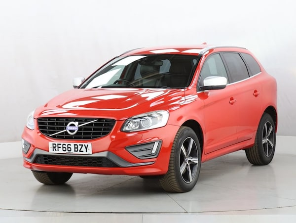 Used Volvo XC60 2016 for sale - 76300905: Photo 5