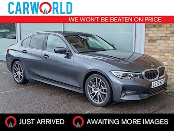 Used BMW 3 Series 2020 for sale - 75875871: Photo