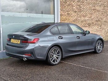 Used BMW 3 Series 2020 for sale - 75875871: Photo