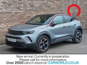 Used Vauxhall Mokka 2023 for sale - 79642719: Photo