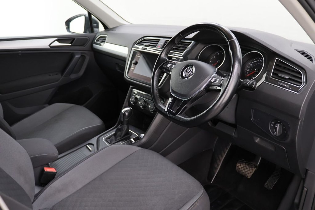 Used Volkswagen Tiguan 2019 for sale - 76300904: Photo 10