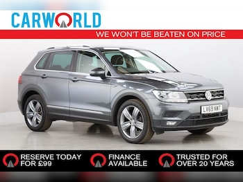 2019 (69) - 1.5 TSI EVO Match SUV 5dr Petrol DSG Euro 6 (s/s) (150 ps)