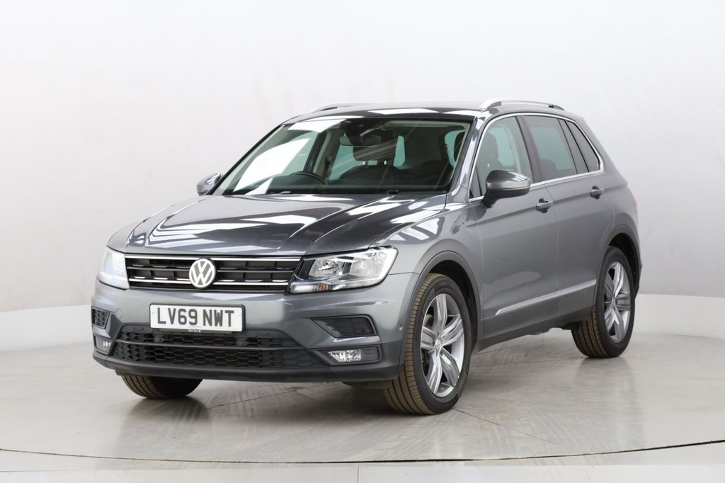 Used Volkswagen Tiguan 2019 for sale - 76300904: Photo 5