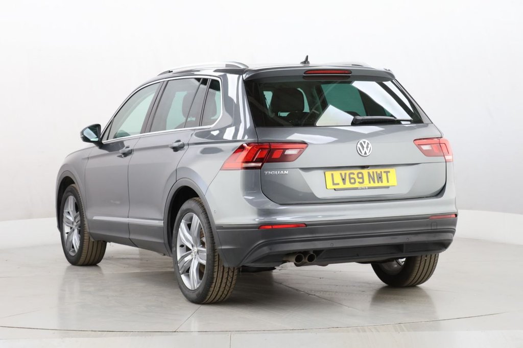 Used Volkswagen Tiguan 2019 for sale - 76300904: Photo 7