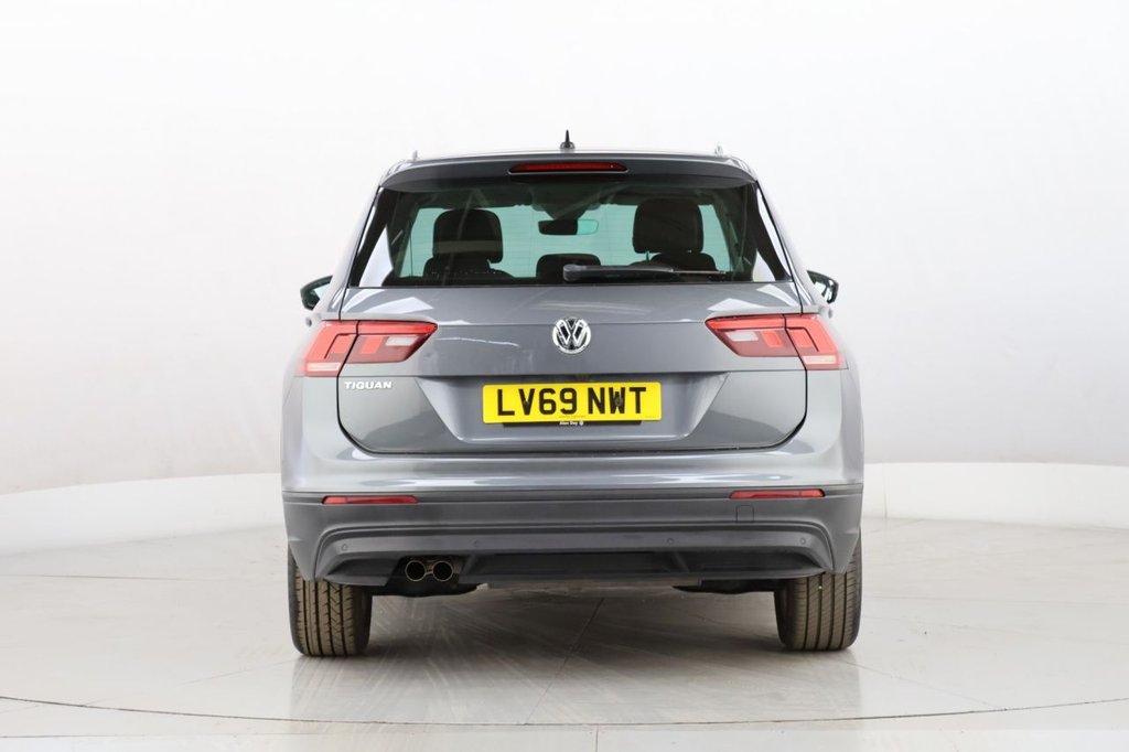 Used Volkswagen Tiguan 2019 for sale - 76300904: Photo 9