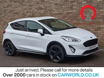 Used Ford Fiesta 2019 for sale - 77879486: Photo