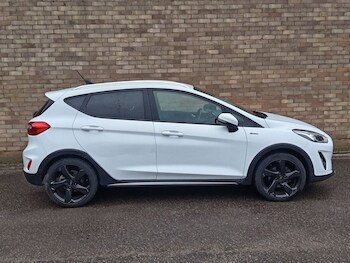 Used Ford Fiesta 2019 for sale - 77879486: Photo