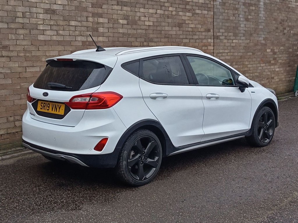 Used Ford Fiesta 2019 for sale - 77879486: Photo 4