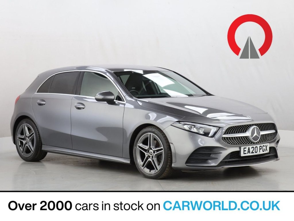 Used Mercedes-Benz A-Class 2020 for sale - 77748187: Photo 1