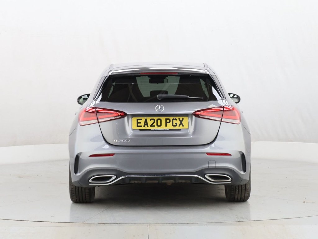 Used Mercedes-Benz A-Class 2020 for sale - 77748187: Photo 9