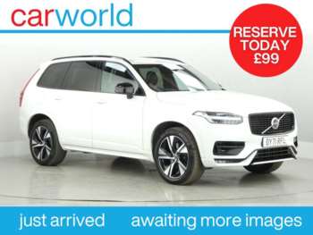 2021 (71) - 2.0 B5D [235] R DESIGN 5dr AWD Geartronic
